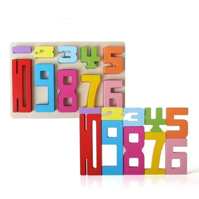 Brain Blocks – Stapel & Leer – Leerblokken Spel