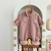 CozyNest – Knus & Modieus – Dikke Winterromper met Capuchon