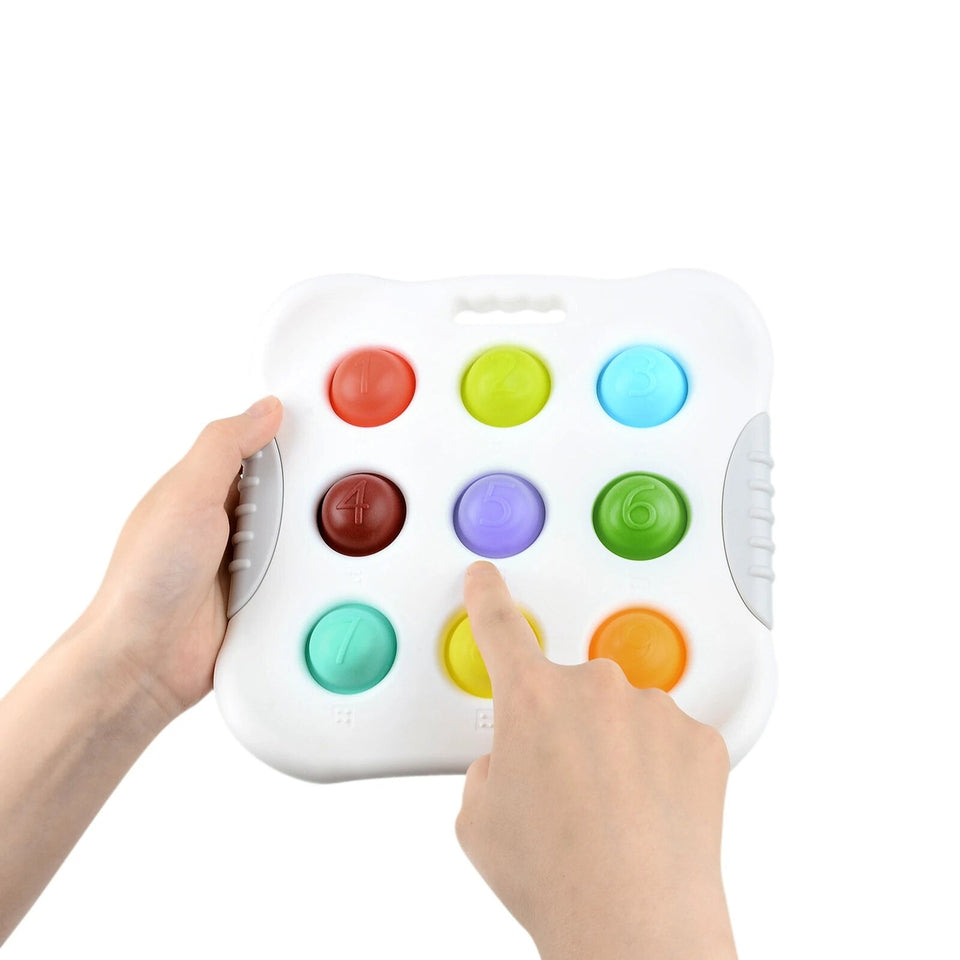 Press Pop Toy™ - Sensorisch speelgoed voor kinderen - Fidget Toy