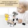 Woods™ | Ontwikkel de handvaardigheid - Busy Cube