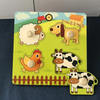 Clever Puzzle™ - Slim Spelen - Houten Puzzel