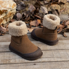 FrostyStep – Warm & Veilig – Kinder Winterlaarzen met Fleece