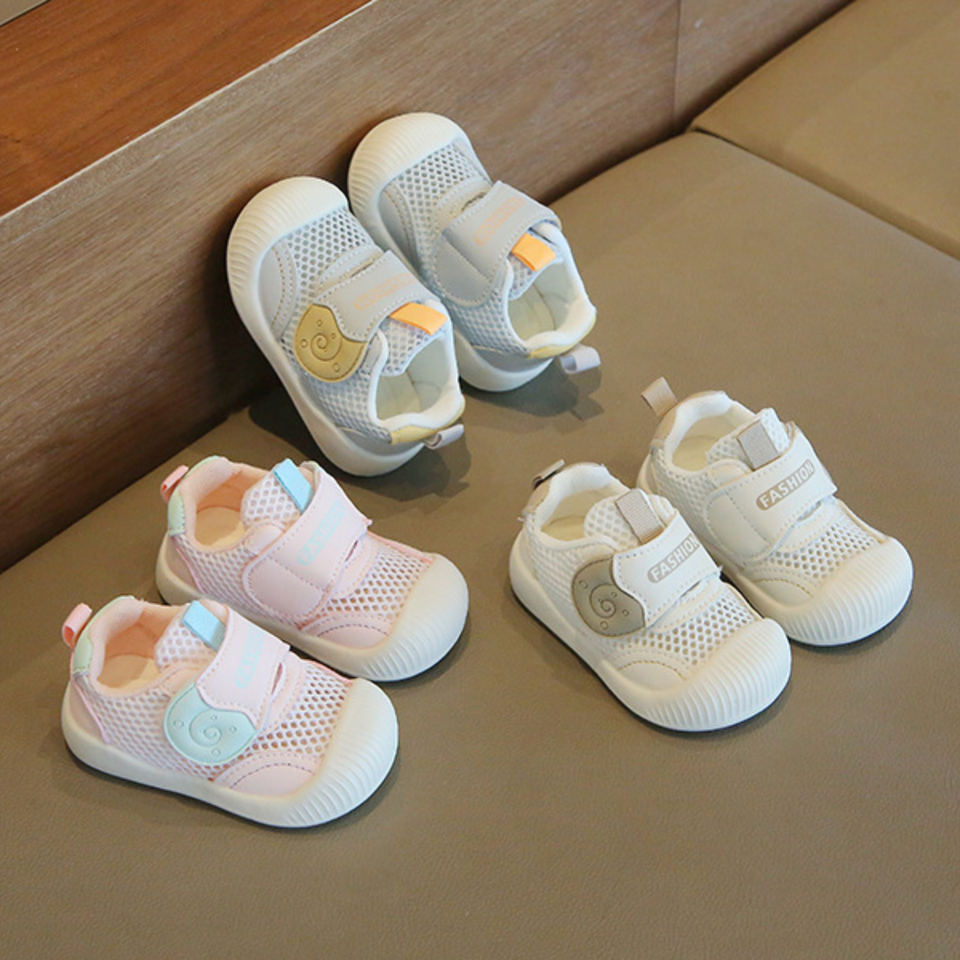 Mini Fashion™ | Trendy & Ademend - Peutersneakers