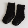 SnuggleBoo – Warm & Zacht – Fleece Babysokken