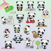 GemArt – Schattig & Glanzend – Diamant Painting Stickers