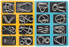 Metal Puzzle Ring Set™ - Metalen puzzelpret - Puzzelring