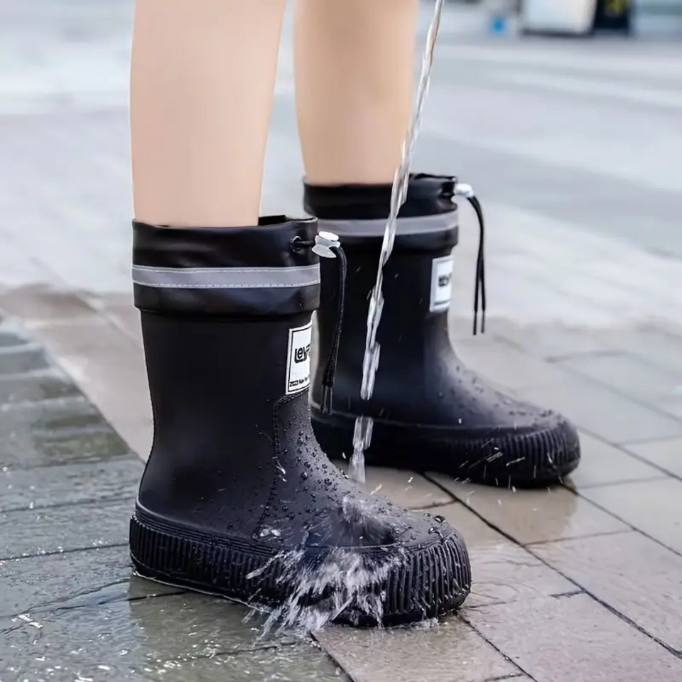 RainGuard – Veilig & Droog – Kinderregenlaarzen met Antislip