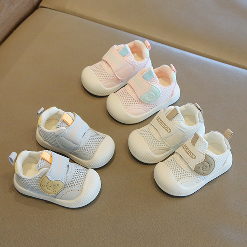 Mini Fashion™ | Trendy & Ademend - Peutersneakers