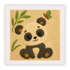 ThreadArt – Handgemaakt & Kleurrijk – Dieren Borduurset