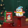 HolidayBlocks – Vrolijk & Decoratief – Kerst Mini Bouwstenen