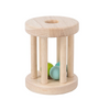 Music Rattle™ – Vrolijke Rolkooi – Houten Rammel Speelgoed