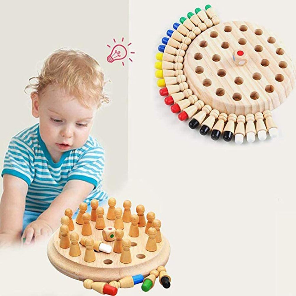 Woods™ - Ultiem speelplezier! - Geheugenspel