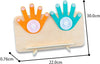 Finger Math Game™ - Vingers vol Wijsheid - Rekenspel