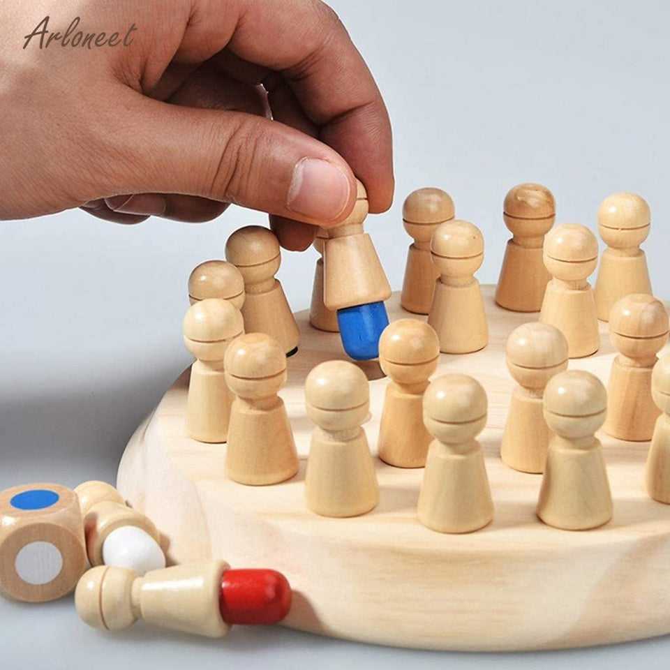 Woods™ - Ultiem speelplezier! - Geheugenspel