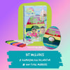 EasterEgg Decoration Kit™ - Versier jouw eigen ei - Paasei Versier Kit