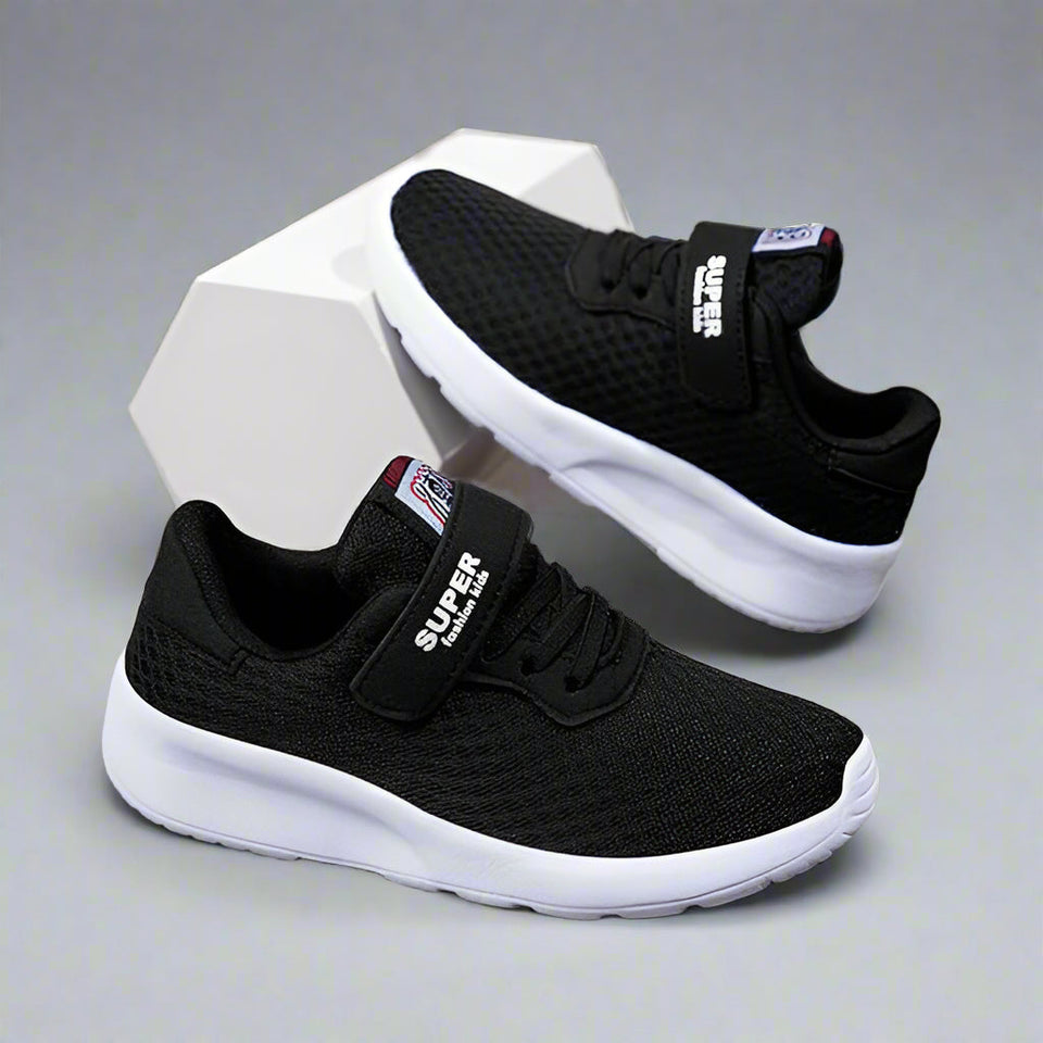 PlayFit – Comfortabel en trendy – Mesh hardloopschoenen