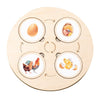 Woods™ - Leer de levenscyclus ontdekken! - Houten puzzel