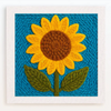 ThreadArt – Handgemaakt & Kleurrijk – Dieren Borduurset