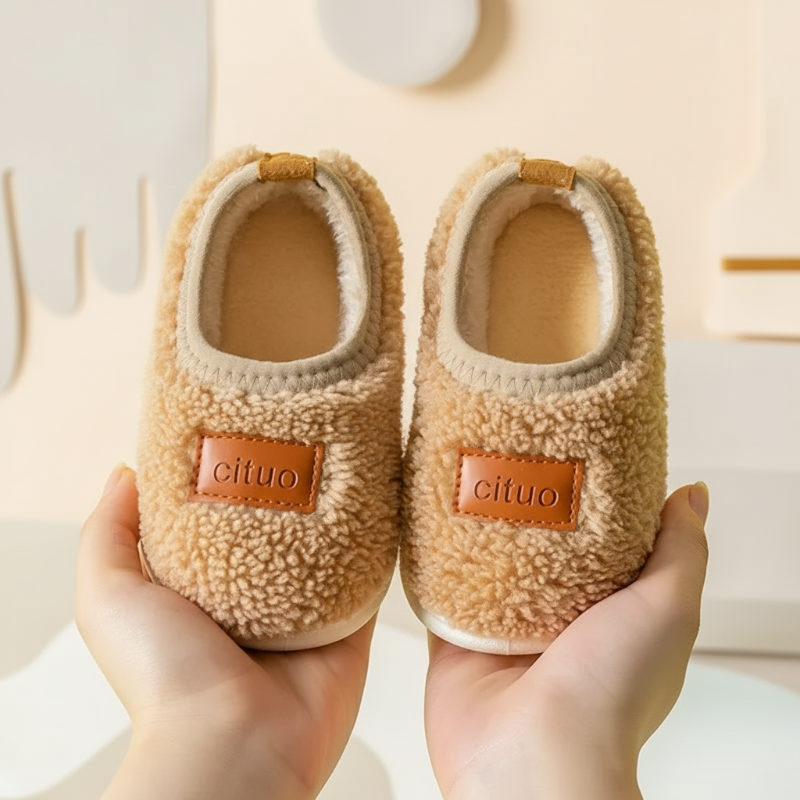 Cituo – Warm & Zacht – Winter Slofjes
