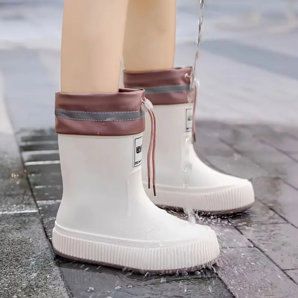 RainGuard – Veilig & Droog – Kinderregenlaarzen met Antislip