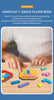 Logic Blocks™ – Kleur & Creativiteit – Geometrische Puzzel