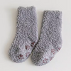SnuggleBoo – Warm & Zacht – Fleece Babysokken