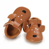 Mini Fashion - Zachte Eerste Stapjes - Dieren Kinder Schoentjes