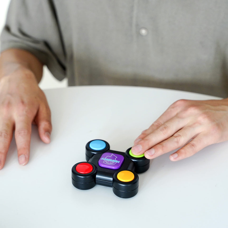 Memory Light Game™ - Test het geheugen - Geheugenspel
