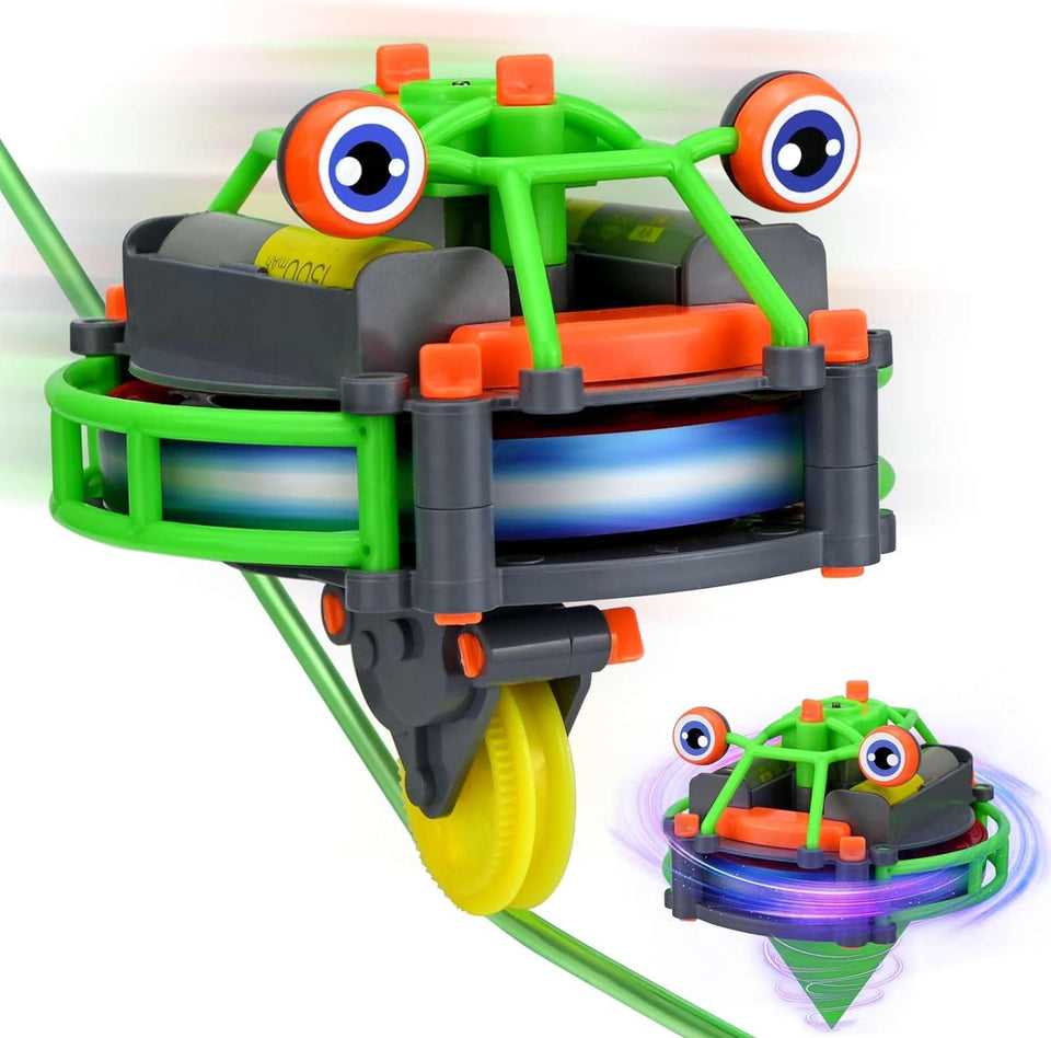Unicycle Robot™ - Balanceerplezier - Robotspeelgoed