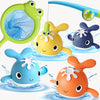 Bath Buddies™ - Met pret in bad - Vissetje