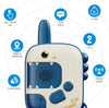 Dino Talk - Avontuur & Pret - Dino Walkie-Talkies