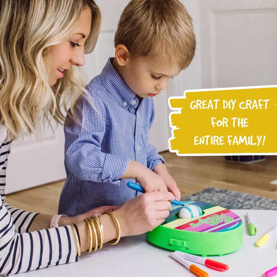 EasterEgg Decoration Kit™ - Versier jouw eigen ei - Paasei Versier Kit