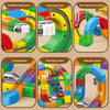 DIY Cube Track - Creatief & Actief – Creatieve DIY-Treinbaan