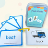 SmartyCards – Vrolijk & Taalrijk – Educatieve Woordenkaarten (Engels)