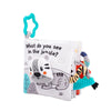 Soft Sensory Book – Voelen & Ontdekken – Baby Boekje