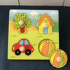 Clever Puzzle™ - Slim Spelen - Houten Puzzel