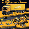 ConstructoKids – Leren & Bouwen – 2-in-1 Bouwtruck Speelset