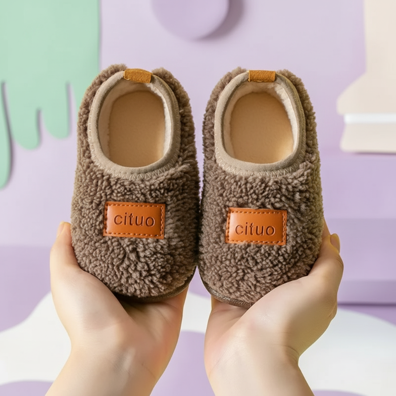 Cituo – Warm & Zacht – Winter Slofjes