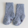 SnuggleBoo – Warm & Zacht – Fleece Babysokken