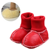 Mini Fashion™ | Warm & Knus - Baby slofjes