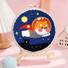 SoftLoop – Zacht & Creatief – DIY Punch Needle Thuisdecor Set