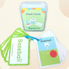 SmartyCards – Vrolijk & Taalrijk – Educatieve Woordenkaarten (Engels)
