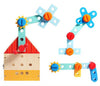 Busy Box™ - Ontdek & Leer - Houten Activiteitenkist