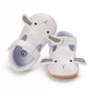 Mini Fashion - Zachte Eerste Stapjes - Dieren Kinder Schoentjes