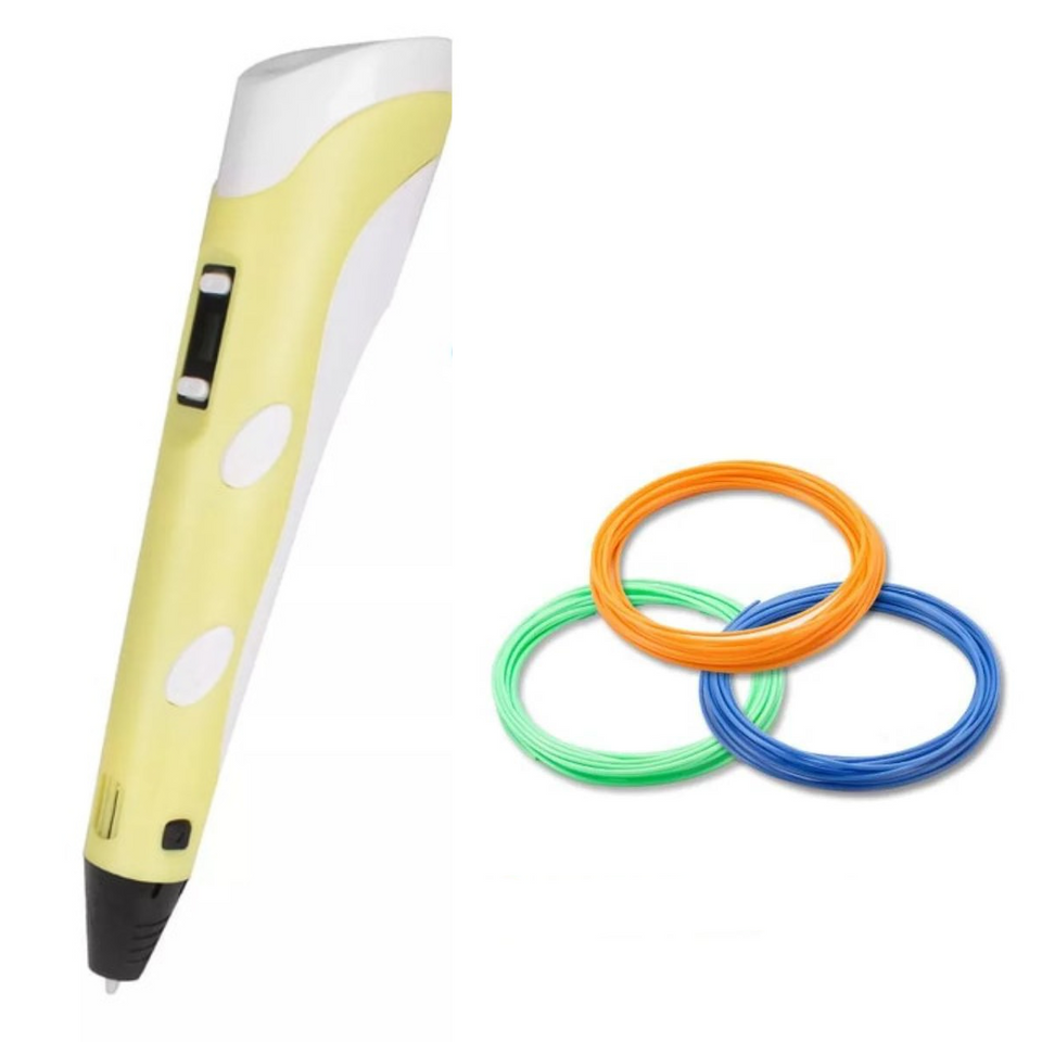 3D Pen™ | De magische 3D ontwerper!