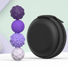 CalmSphere – Zacht & Focused – Magnetisch Stressspeelgoed