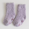 SnuggleBoo – Warm & Zacht – Fleece Babysokken