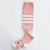 Mini Fashion™ - Babystapjes in style - Beenwarmersetje