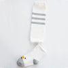 Mini Fashion™ - Babystapjes in style - Beenwarmersetje