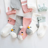 Mini Fashion™ - Babystapjes in style - Beenwarmersetje
